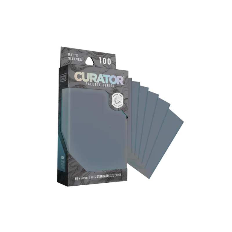 Curator - Palette Sleeves