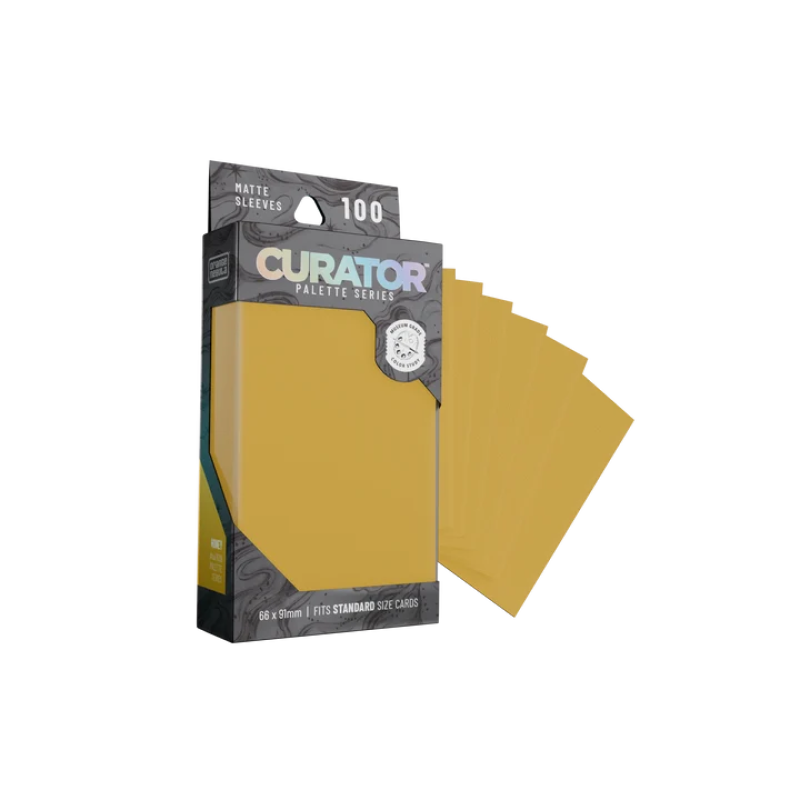 Curator - Palette Sleeves