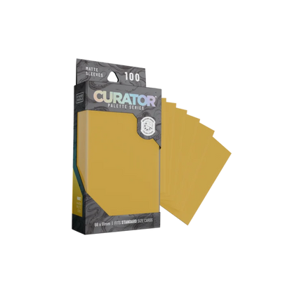Curator - Palette Sleeves