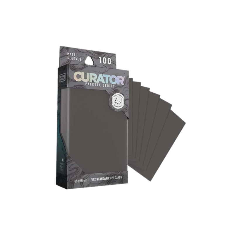 Curator - Palette Sleeves