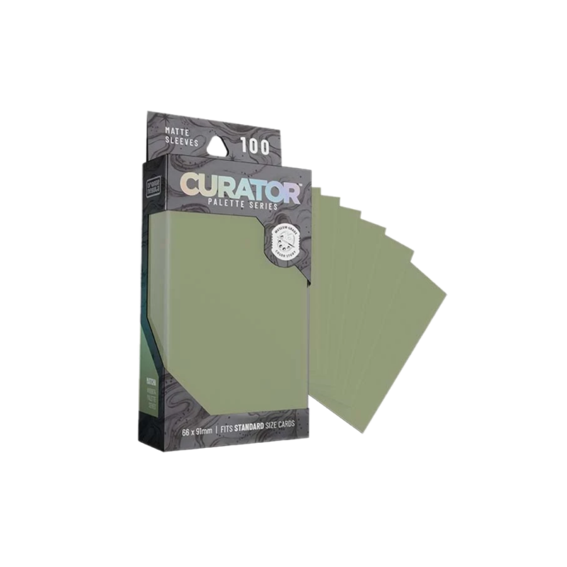 Curator - Palette Sleeves