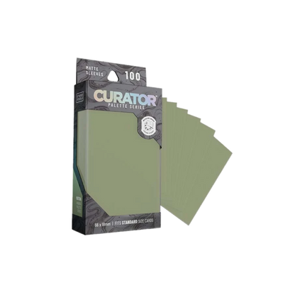 Curator - Palette Sleeves