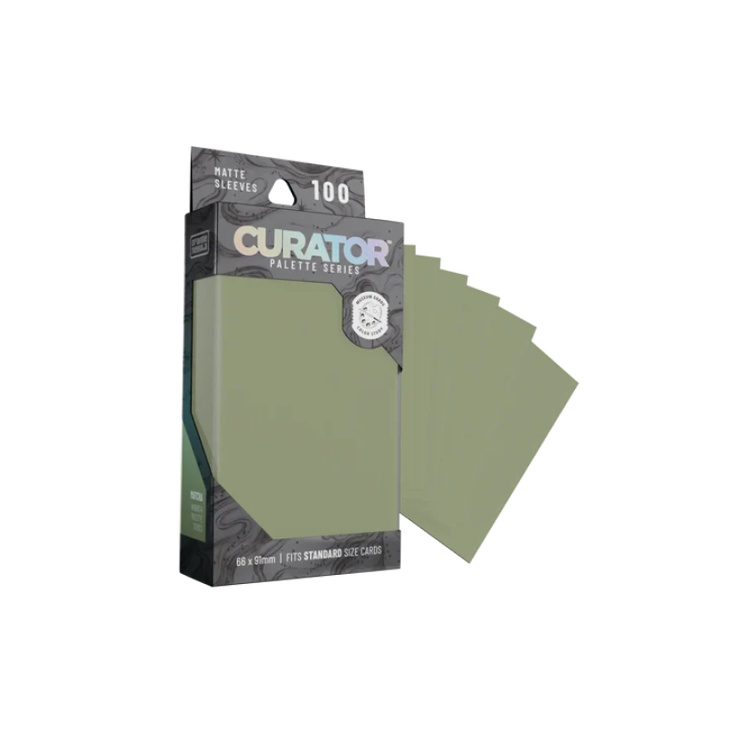 Curator - Palette Sleeves