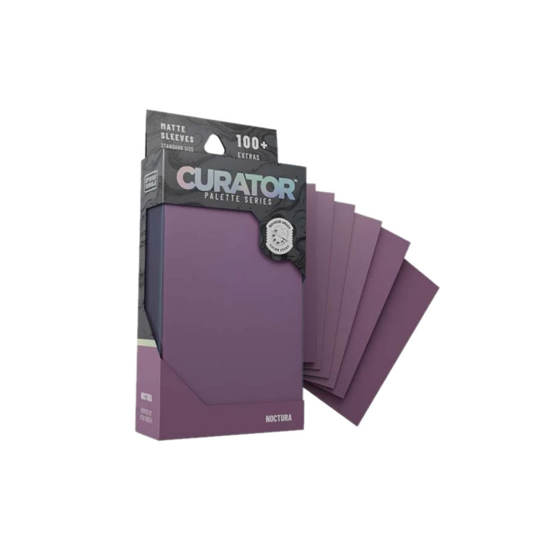 Curator - Palette Sleeves