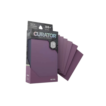 Curator - Palette Sleeves