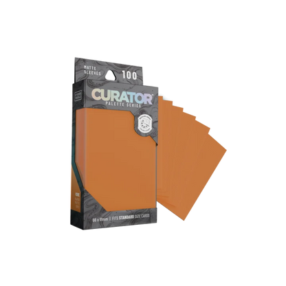 Curator - Palette Sleeves