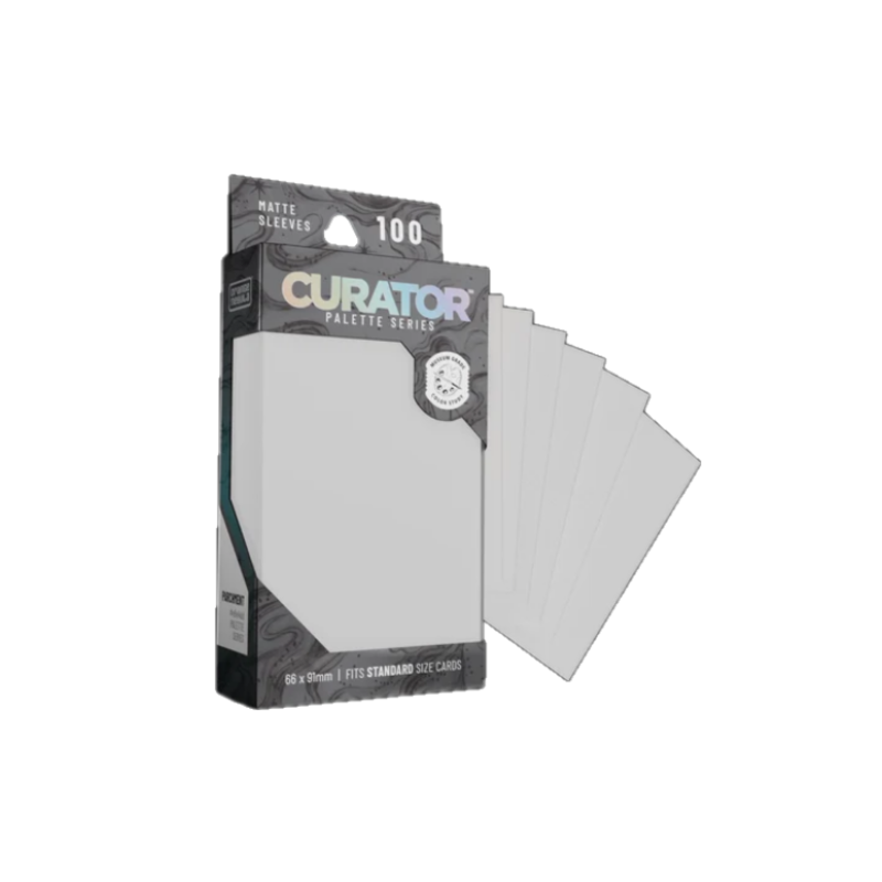 Curator - Palette Sleeves