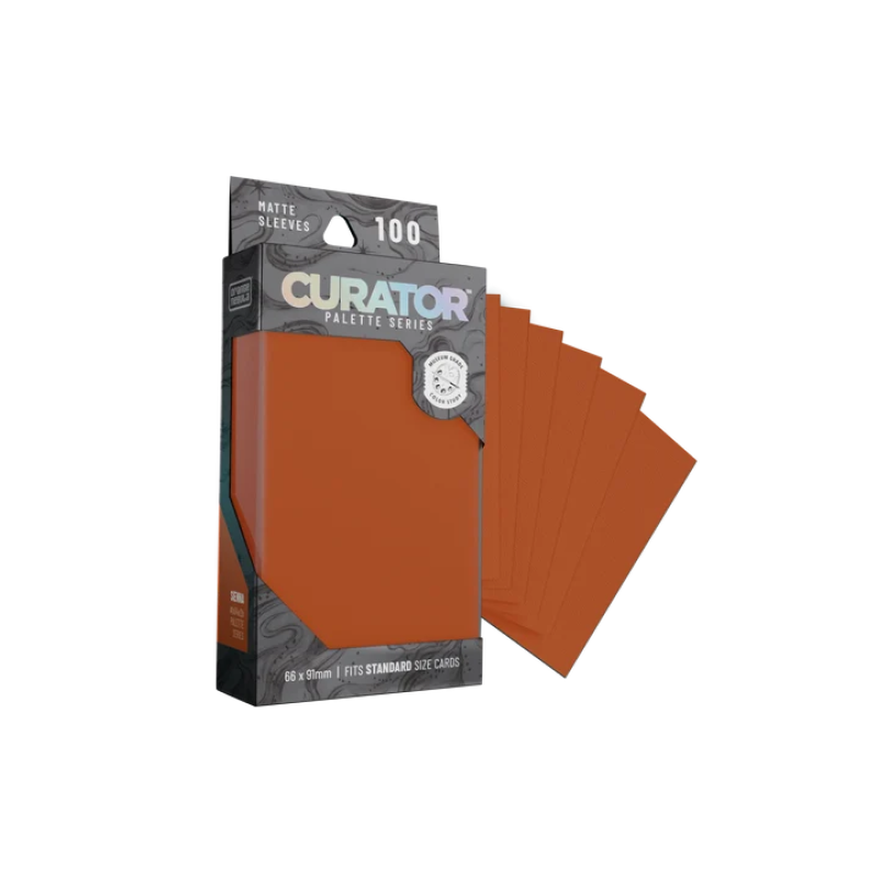 Curator - Palette Sleeves