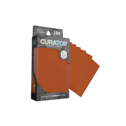 Curator - Palette Sleeves