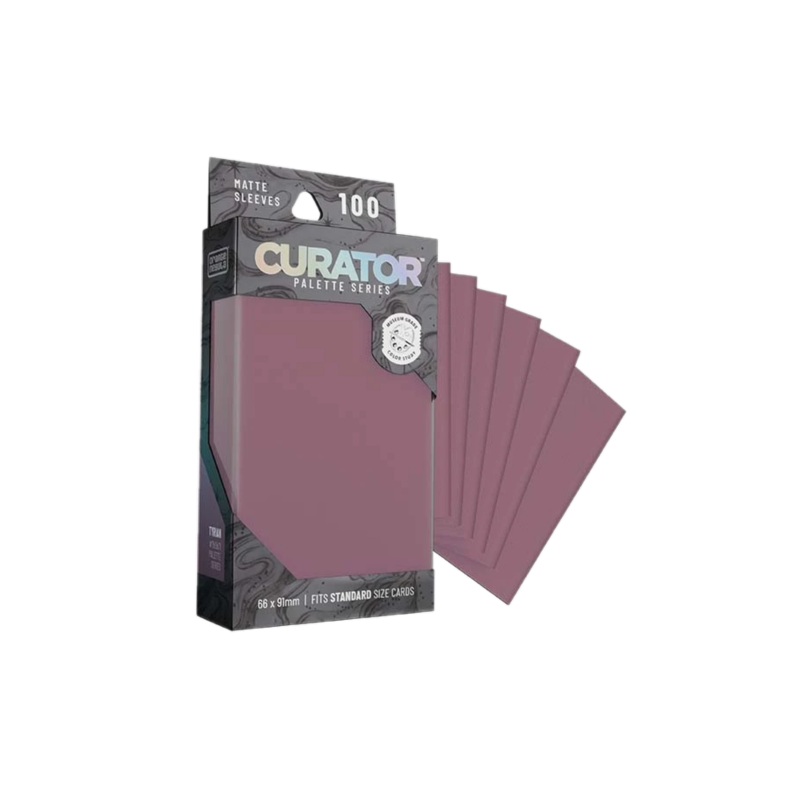 Curator - Palette Sleeves