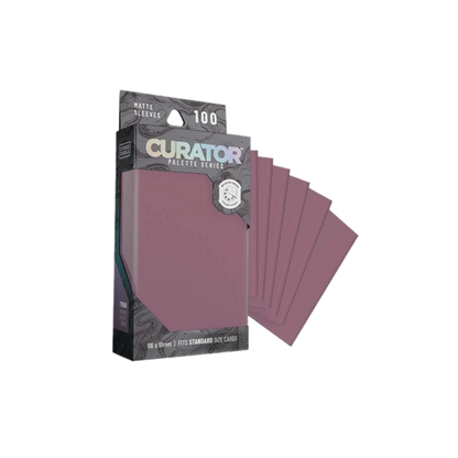 Curator - Palette Sleeves