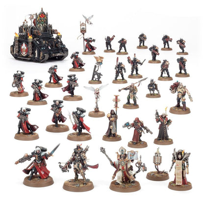 Imperial Agents: Ordo Hereticus Battleforce