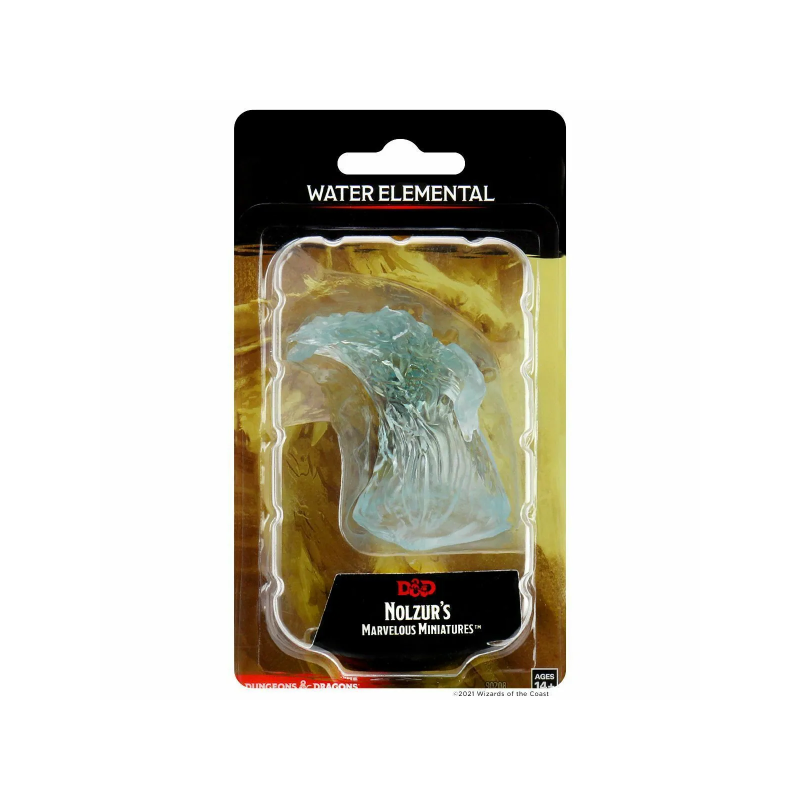 D&D Nolzur's Marvelous Miniatures - Water Elemental