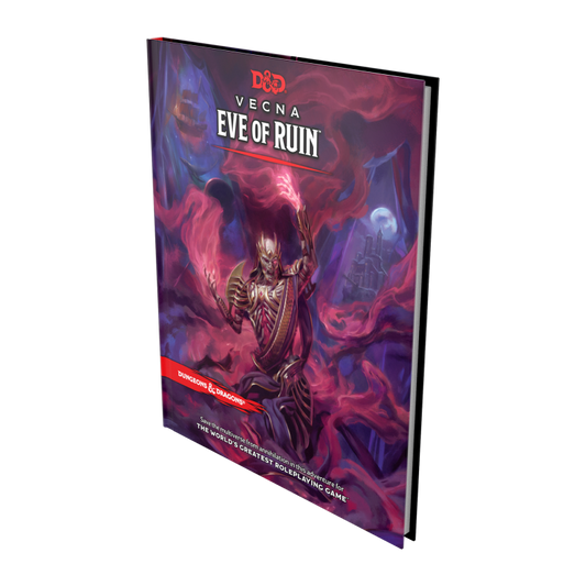 D&D - Vecna: Eve of Ruin