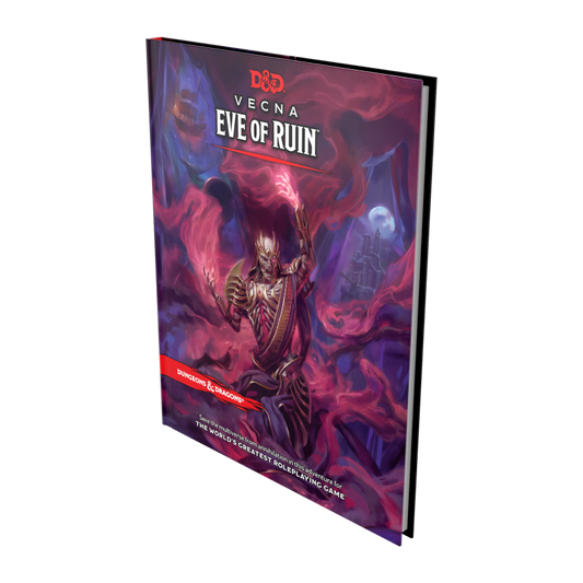 D&D - Vecna: Eye of Ruin