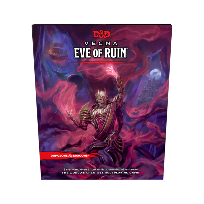 D&D - Vecna: Eye of Ruin