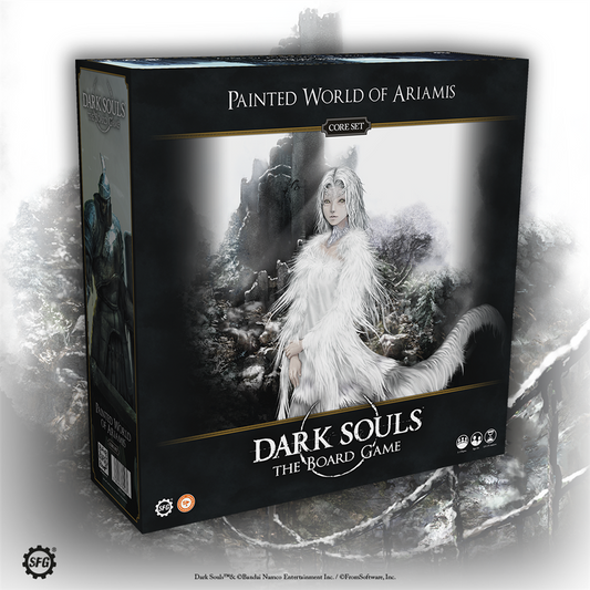 Dark Souls™: The Board Game - Painted World of Ariamis (Inglés)