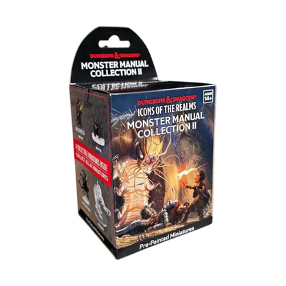 D&D Icons of the Realms - Monster Manual Collection II