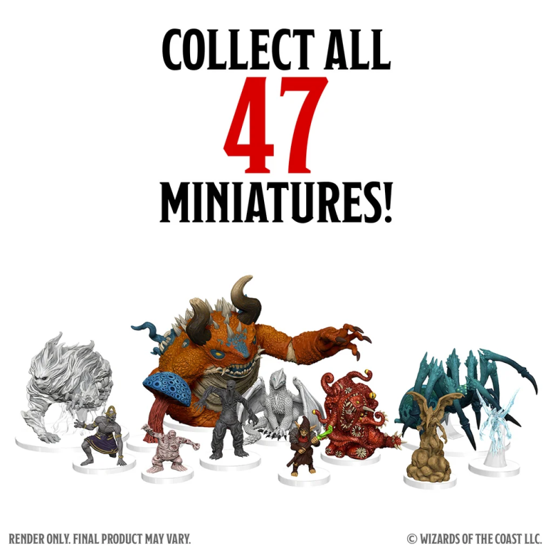 D&D Icons of the Realms - Monster Manual Collection II