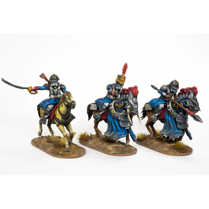 Death Fields - Les Grognards Cavalry