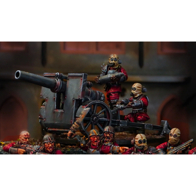 Death Fields - The Damned Army Box