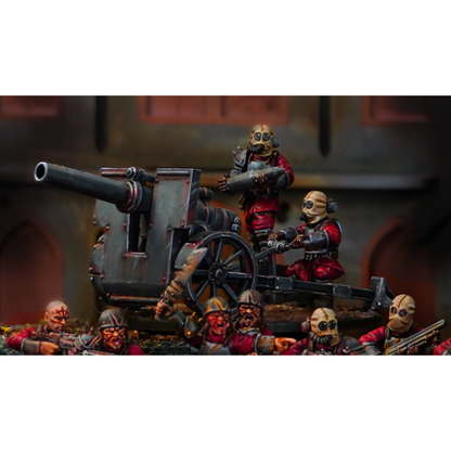 Death Fields - The Damned Army Box