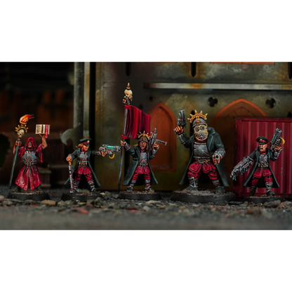 Death Fields - The Damned Army Box