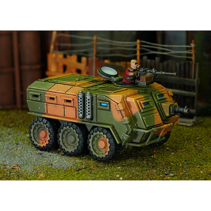Death Fields - The Damned Mauler