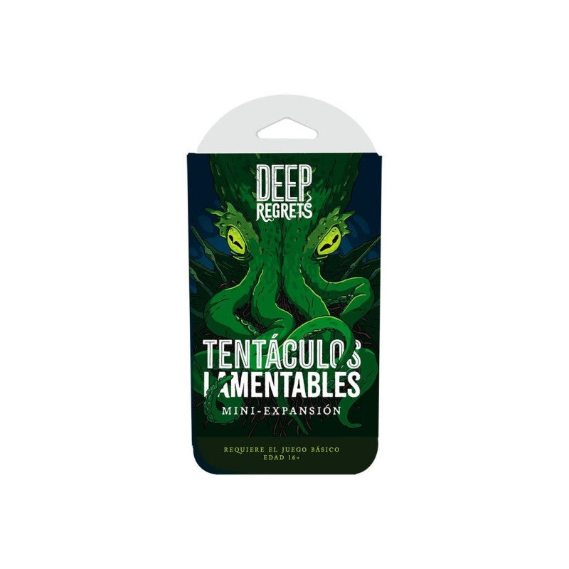Deep Regrets - Tentáculos Lamentables