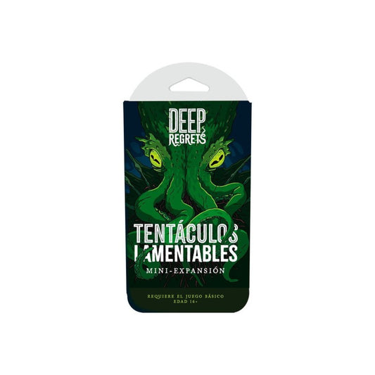 Deep Regrets - Tentáculos Lamentables
