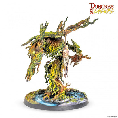 Dungeons & Lasers - Demonic Tree