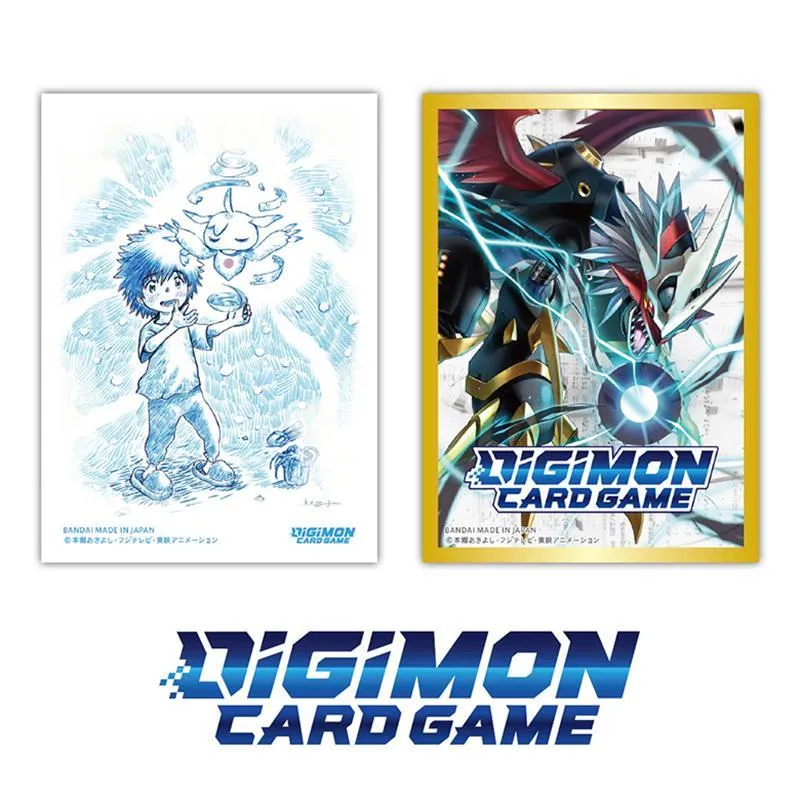 Digimon Card Game - Digimon Adventure 02: The Beginning Set (PB17)