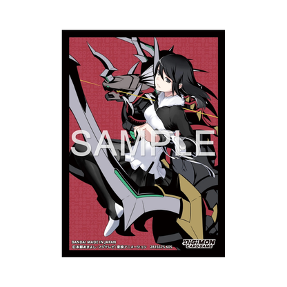 Digimon Card Game - Official Sleeves 2026