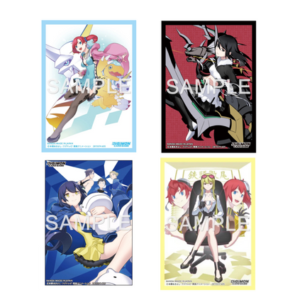 Digimon Card Game - Official Sleeves 2026