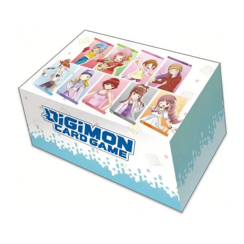 Digimon Card Game - Premium Heroines Set (PB18)