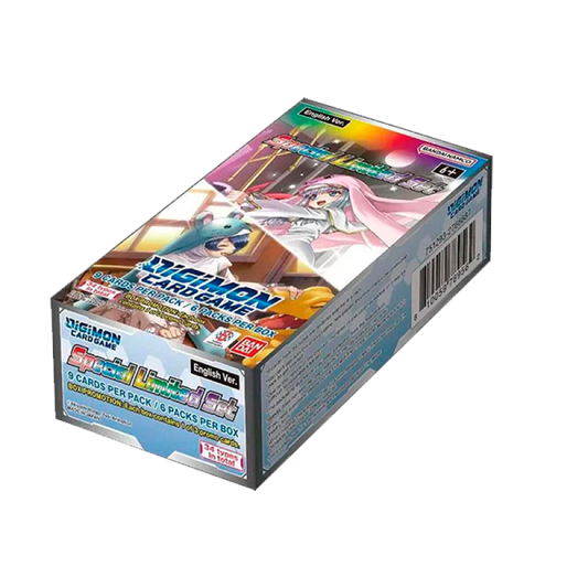 Digimon Card Game - Special Limited Set Booster Box (SLM)