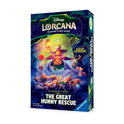 Illumineer's Quest The Great Hunny Rescue (Inglés)