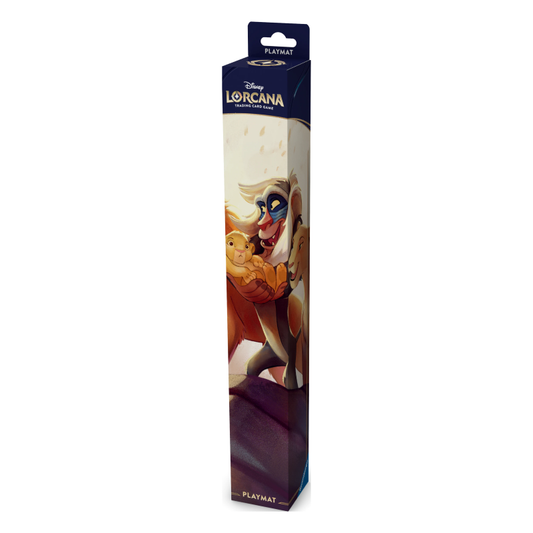 [PREPEDIDO] Disney Lorcana - Attack of the Vine - The Lion King, Circle of Life playmat