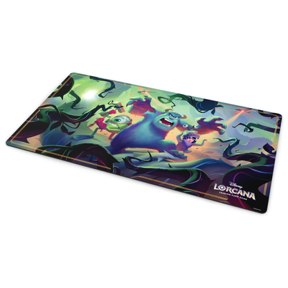 [PREPEDIDO] Disney Lorcana - Attack of the Vine - Mike Wazowski, Sulley y Boo playmat