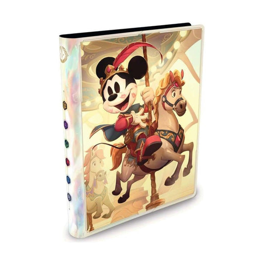 [PREPEDIDO] Disney Lorcana - Attack of the Vine - Mickey Mouse y Minnie Mouse portfolio