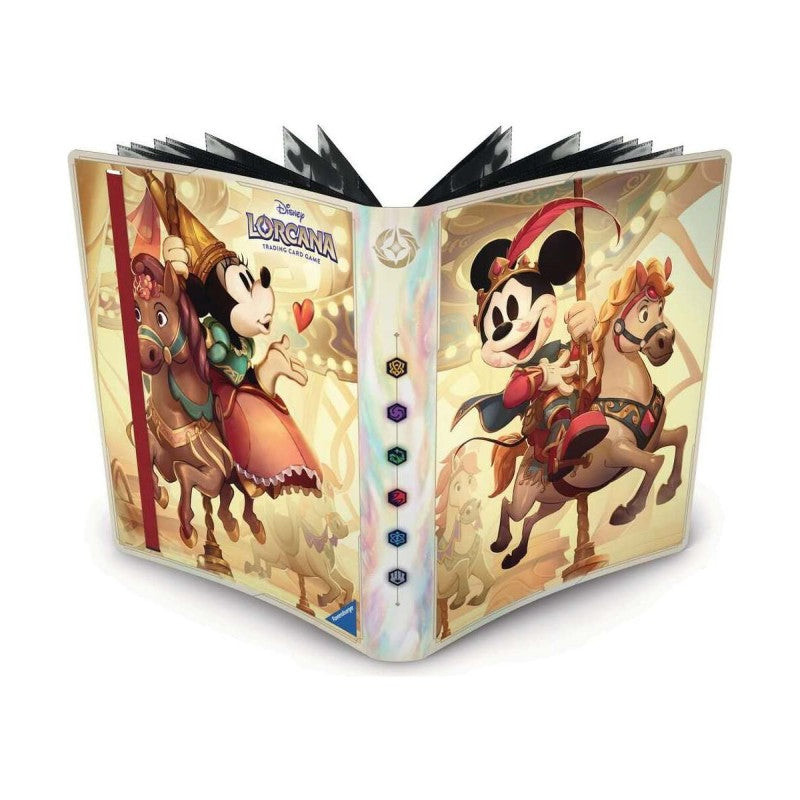 [PREPEDIDO] Disney Lorcana - Attack of the Vine - Mickey Mouse y Minnie Mouse portfolio