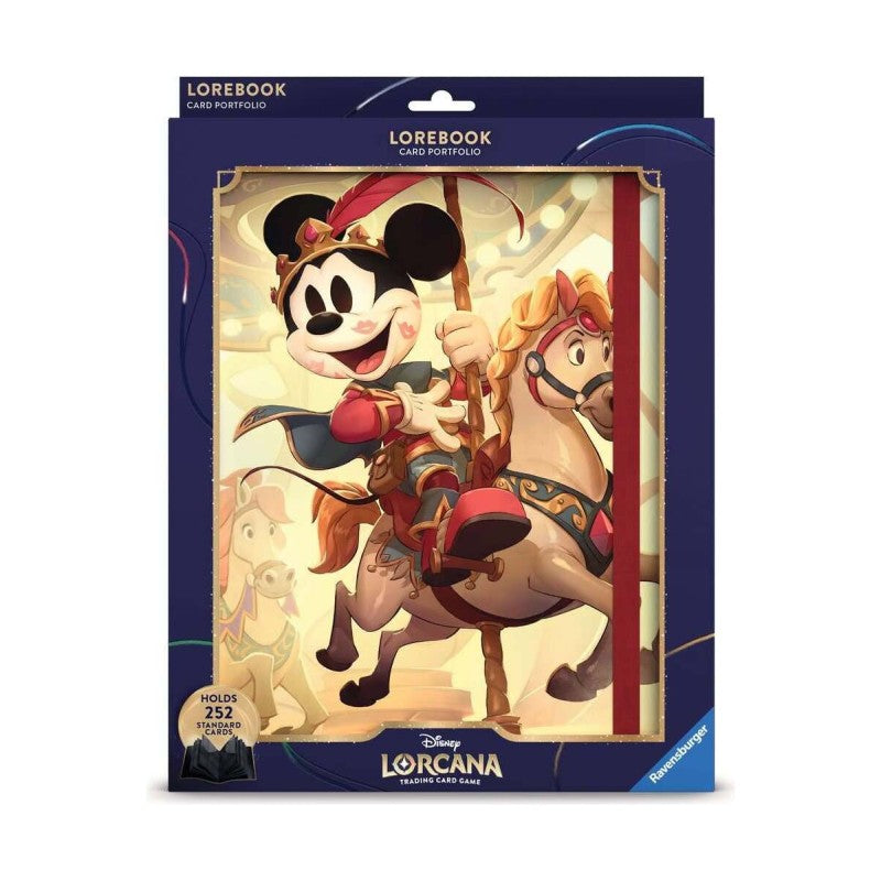 [PREPEDIDO] Disney Lorcana - Attack of the Vine - Mickey Mouse y Minnie Mouse portfolio