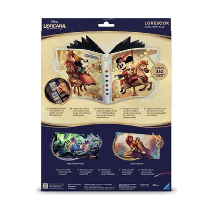 [PREPEDIDO] Disney Lorcana - Attack of the Vine - Mickey Mouse y Minnie Mouse portfolio