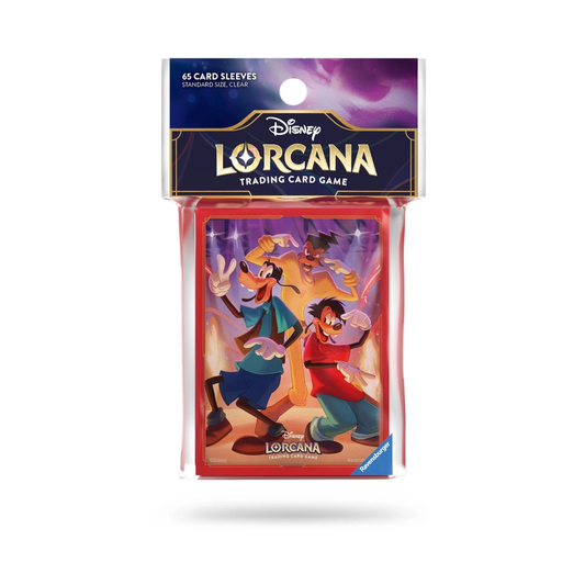 [PREPEDIDO] Disney Lorcana - Fabled - Fundas Goof Troop