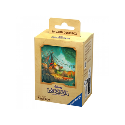 Disney Lorcana - Into the Inklands - Robin Hood deck box