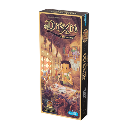 Dixit - Harmonies