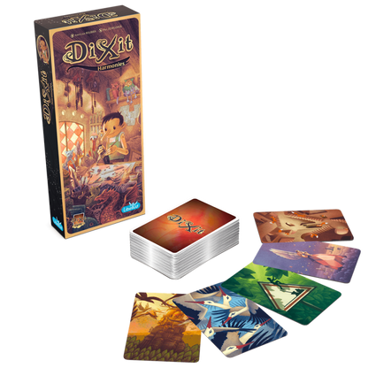 Dixit - Harmonies