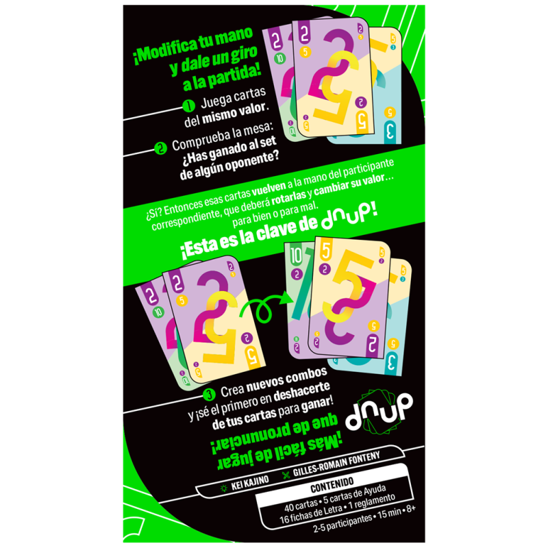 DNUP