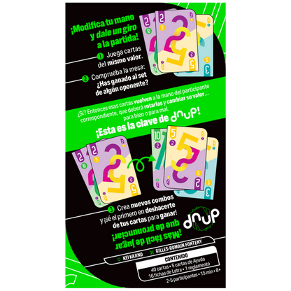 DNUP