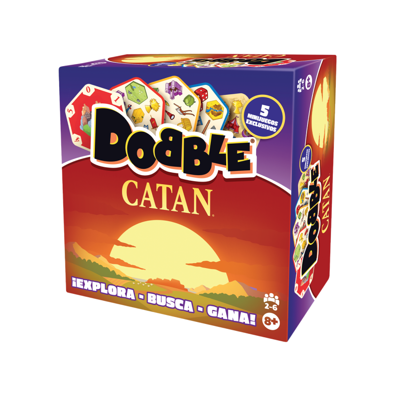 Dobble Catan